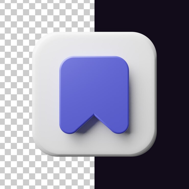PSD marcar o guardar el icono del símbolo en la representación 3d