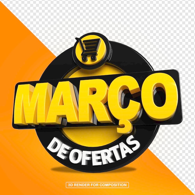 Marcha de las ofertas