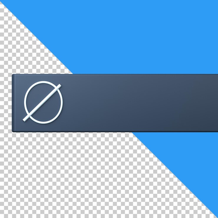 PSD marco simple dimensionamiento y tolerancia símbolos icono aislado en el fondo transparente