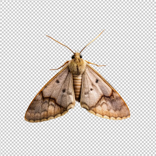 PSD mariposa em fundo transparente