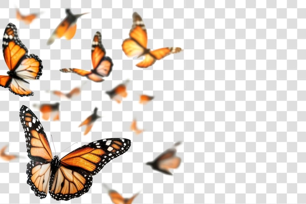 Las mariposas mariposas animales insectos