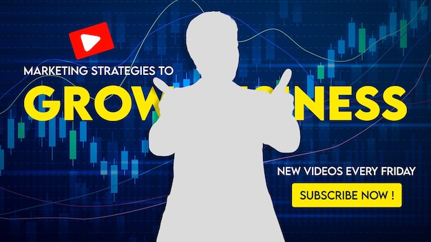Marketing Strategies to Grow Your Business