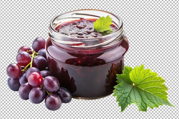 Marmelada de uva realista pasos detallados para lograr un rico perfil de sabor