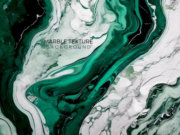 PSD marmorhintergrund mit grüner textur