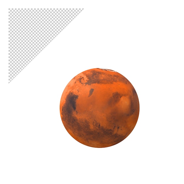 Mars Png