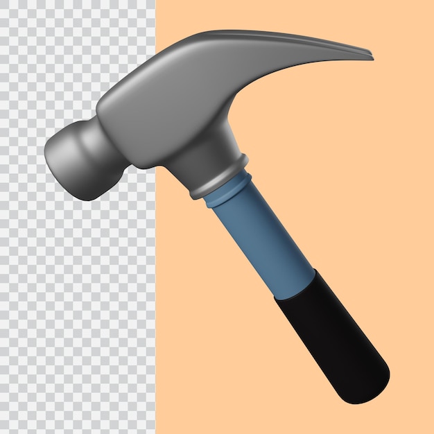Martelo 3D