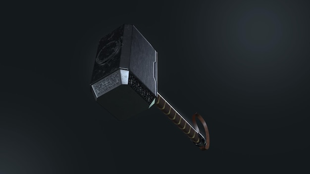 Martelo Thor Mjolnir