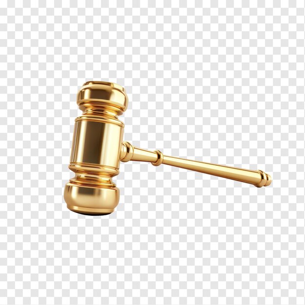 el martillo dorado aislado en fondo blanco png ar 11 estilo crudo ID de trabajo 6f684ed0ab1d46f58d2d5f9b3421e3e4