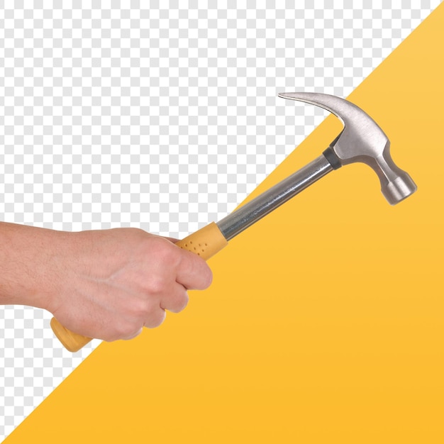 Martillo de mano