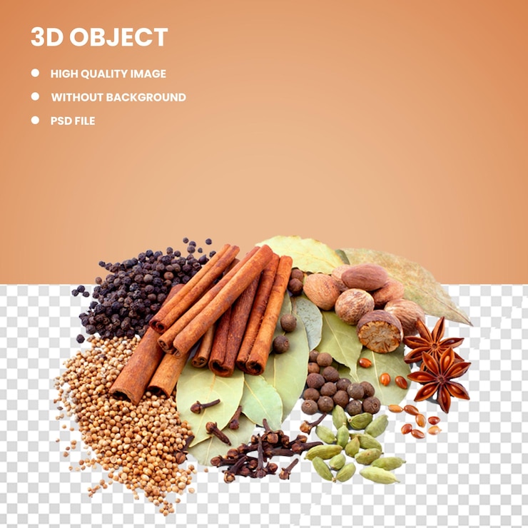 PSD marvel popurrí salado 3d