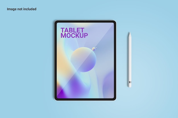 Marvelous Tablet Mockup Pour Présenter Votre Travail Aux Clients