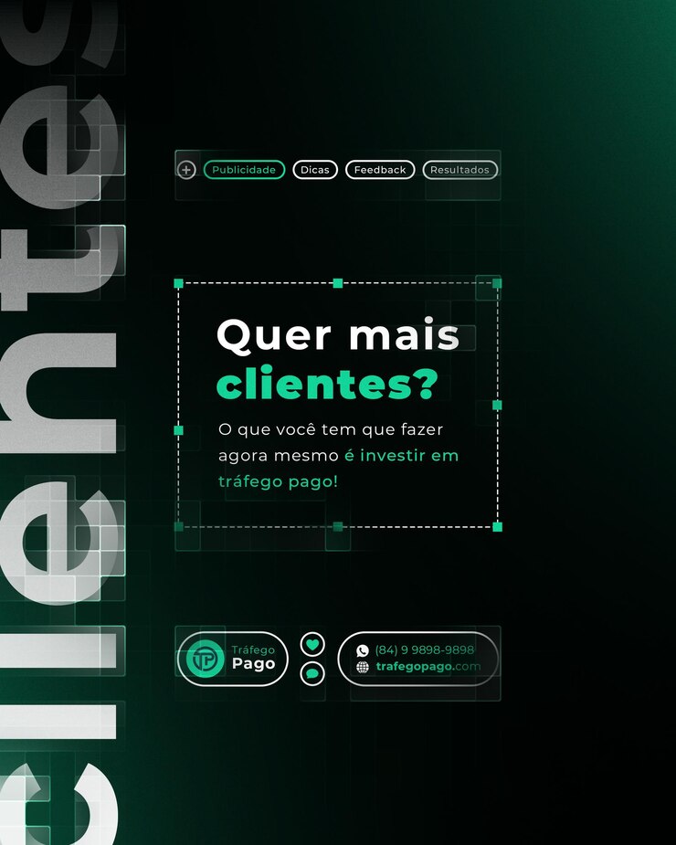 PSD más clientes con trafego pago