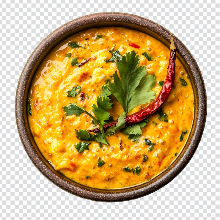 PSD masala con mantequilla de pané
