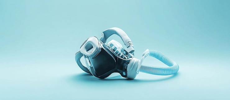 PSD máscara cpap para el tratamiento de la apnea del sueño