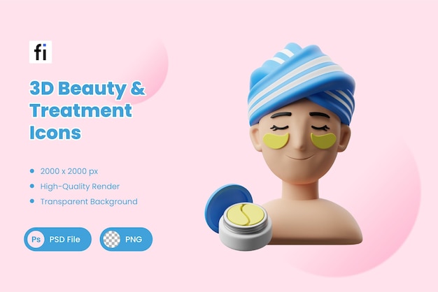 Maschera per gli occhi