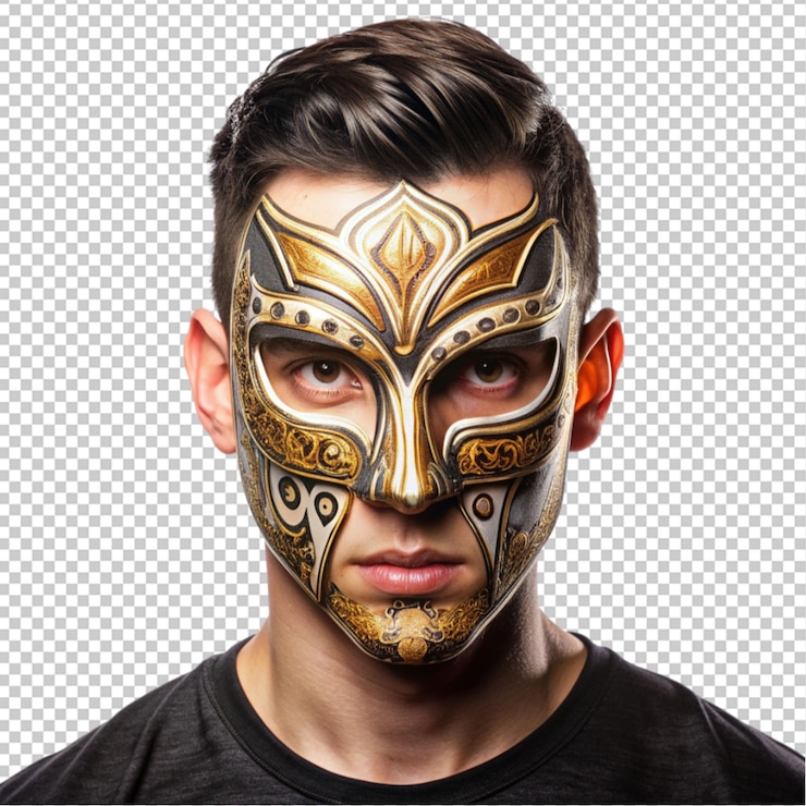 PSD mask isolated 3d render illustration