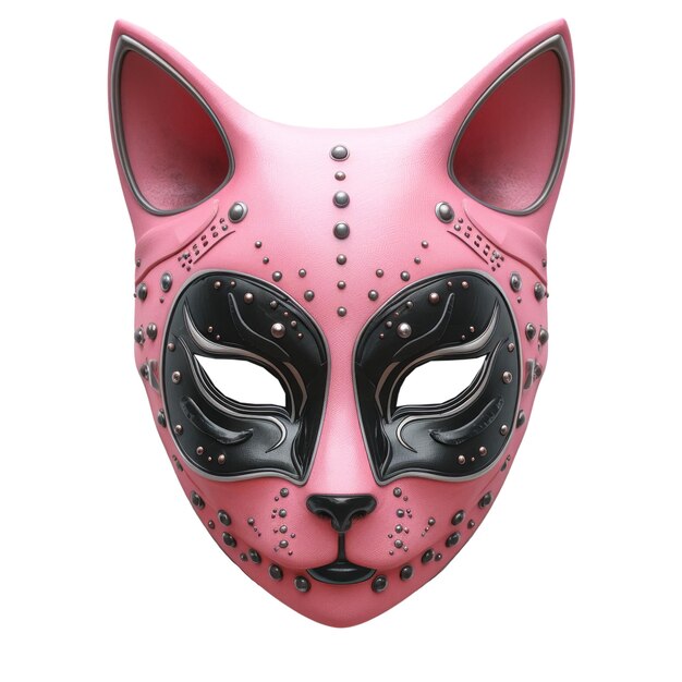 PSD maskarad, eine mode-maske