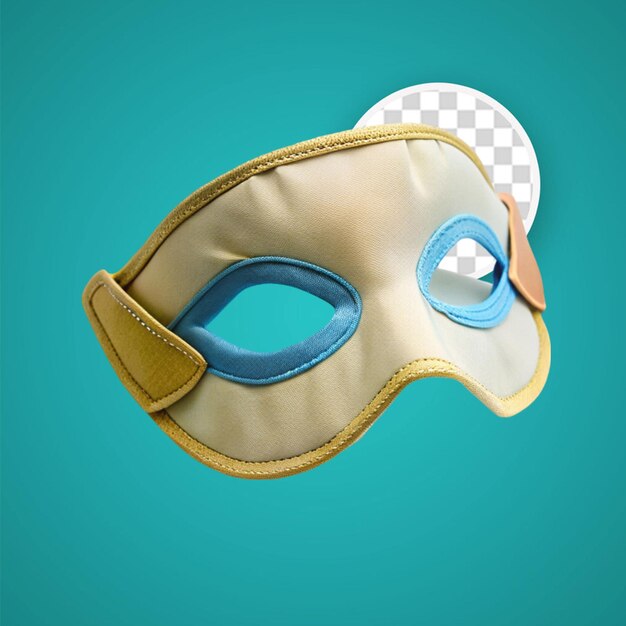 PSD le masque du festival en 3d