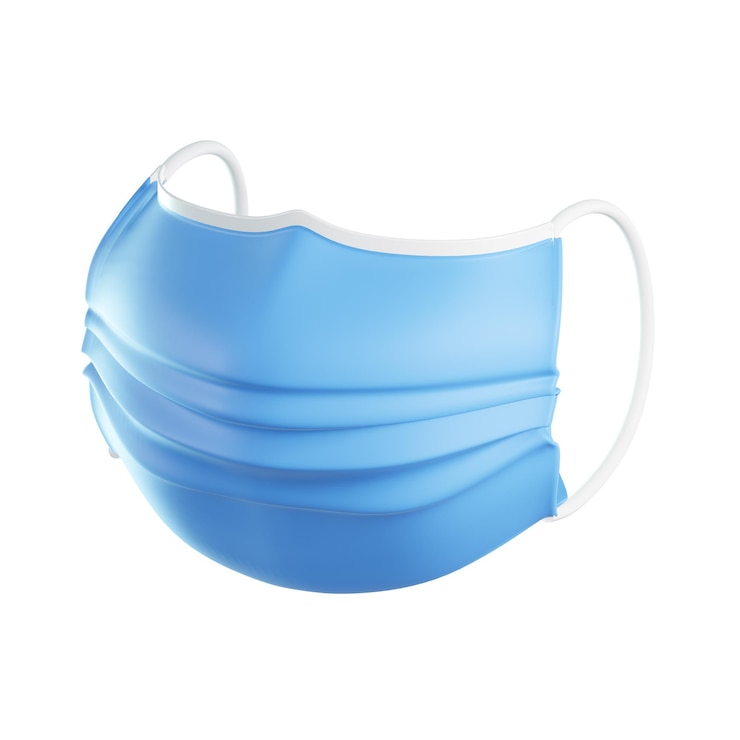PSD masque médical instrument hospitalier de soins de santé