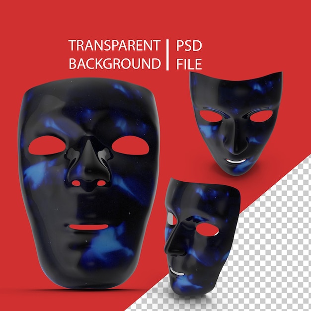 PSD masque png