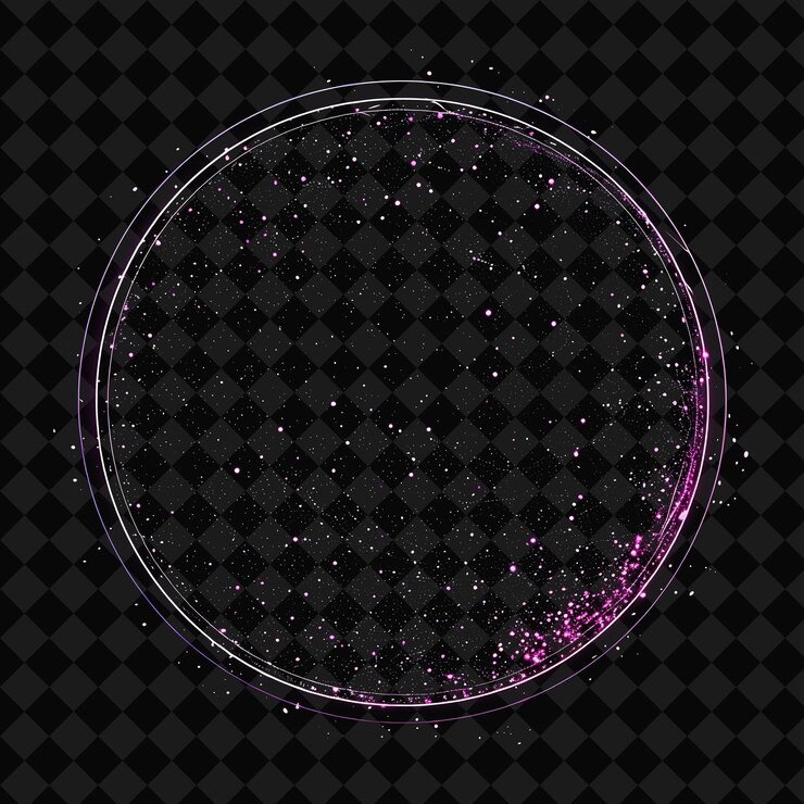 PSD materia oscura en el universo neón materia oscuro en el universo png y2k diseños espaciales de neón