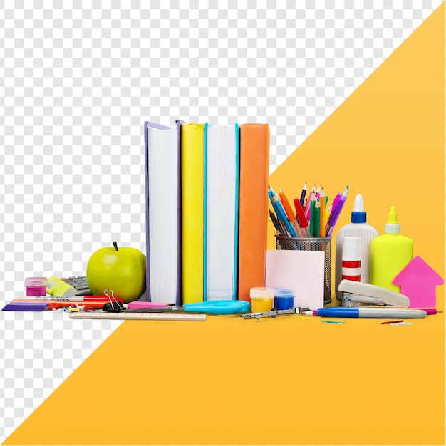 Materiali scolastici