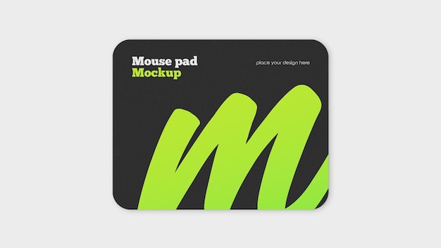 Mauspad-mockup-psd-vorlage