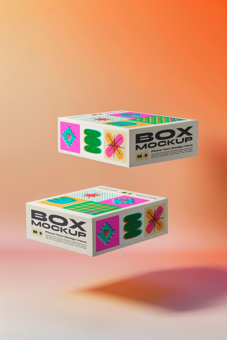 Maximizismo tecnológico caótico cajas pequeñas