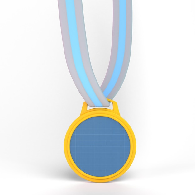 Médaille De Bande Dessinée