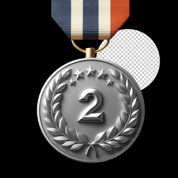 Medalha de prata