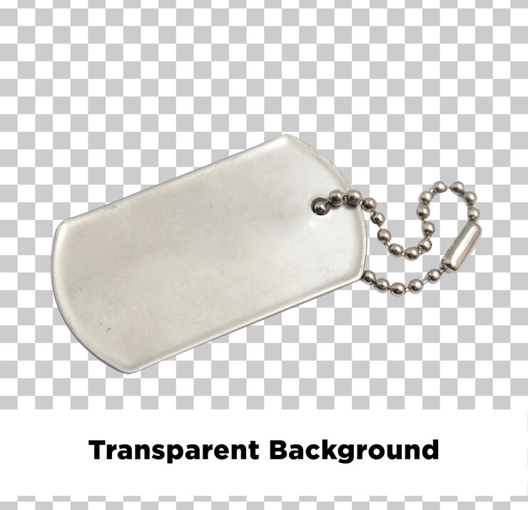 PSD medalhão metálico isolado com fundo transparente