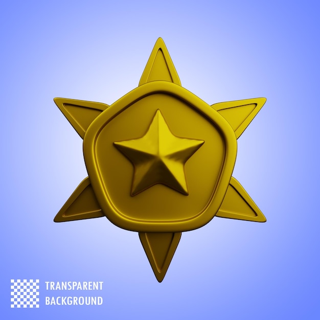 Medalla de la Estrella de Oro