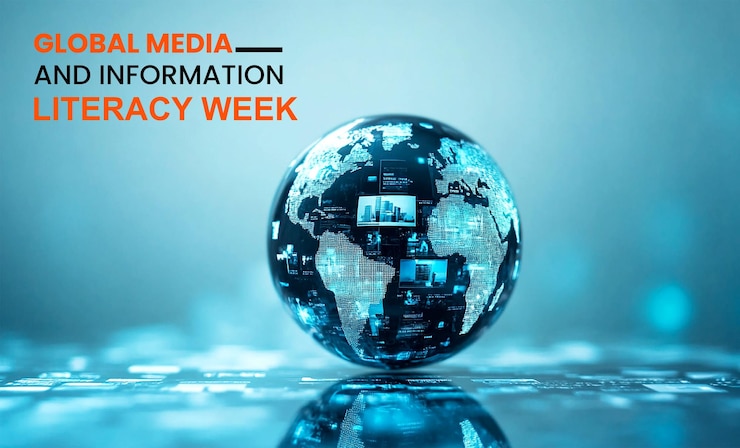 PSD media literacy matters celebrate global awareness week