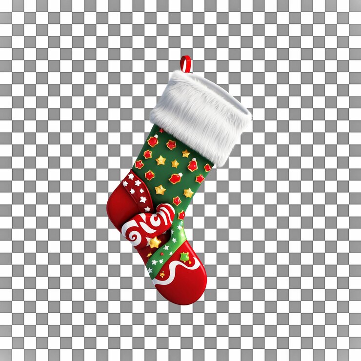 PSD medias de navidad