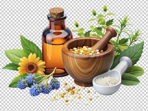 PSD medicina alternativa cápsula de ervas orgânicas com vitamina e