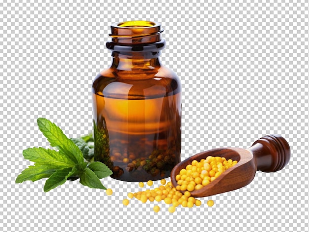 PSD medicina alternativa cápsula orgánica a base de hierbas con vitamina e