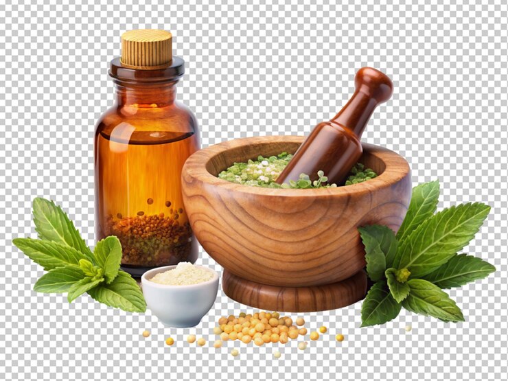 PSD medicina alternativa cápsula orgánica a base de hierbas con vitamina e