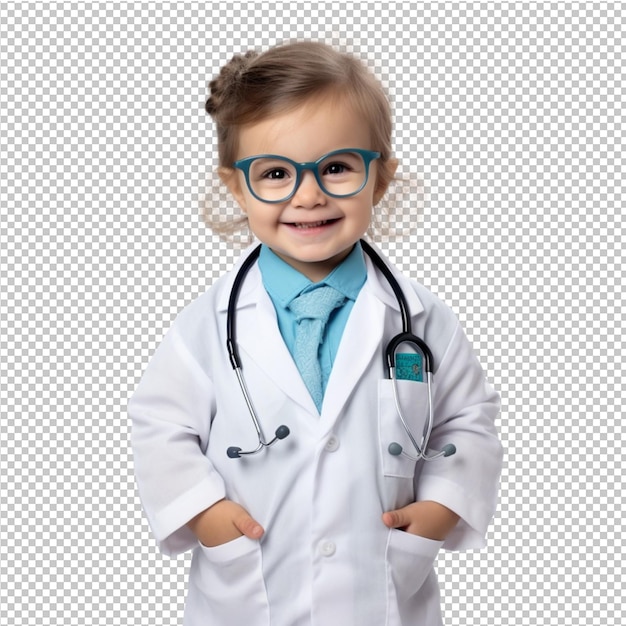 PSD médico infantil