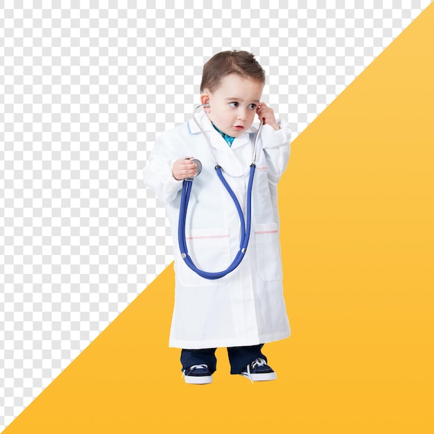 El médico.