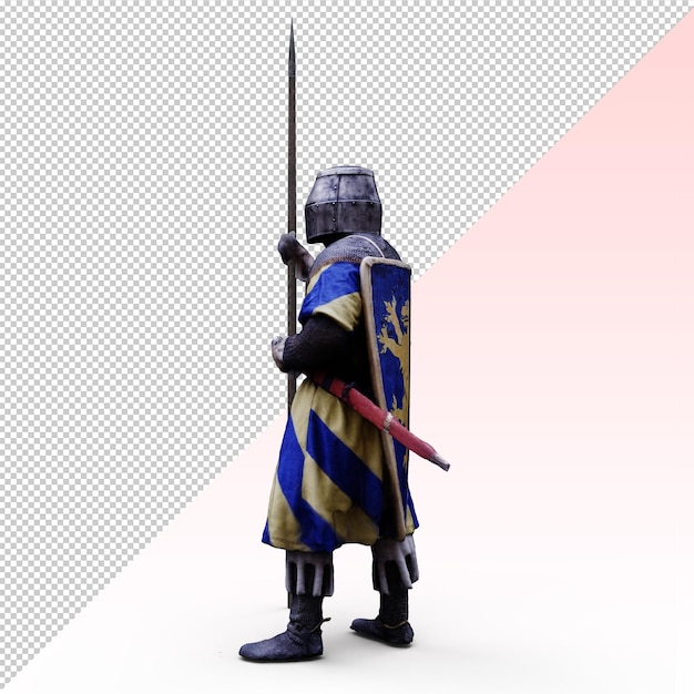 Medieval Knight