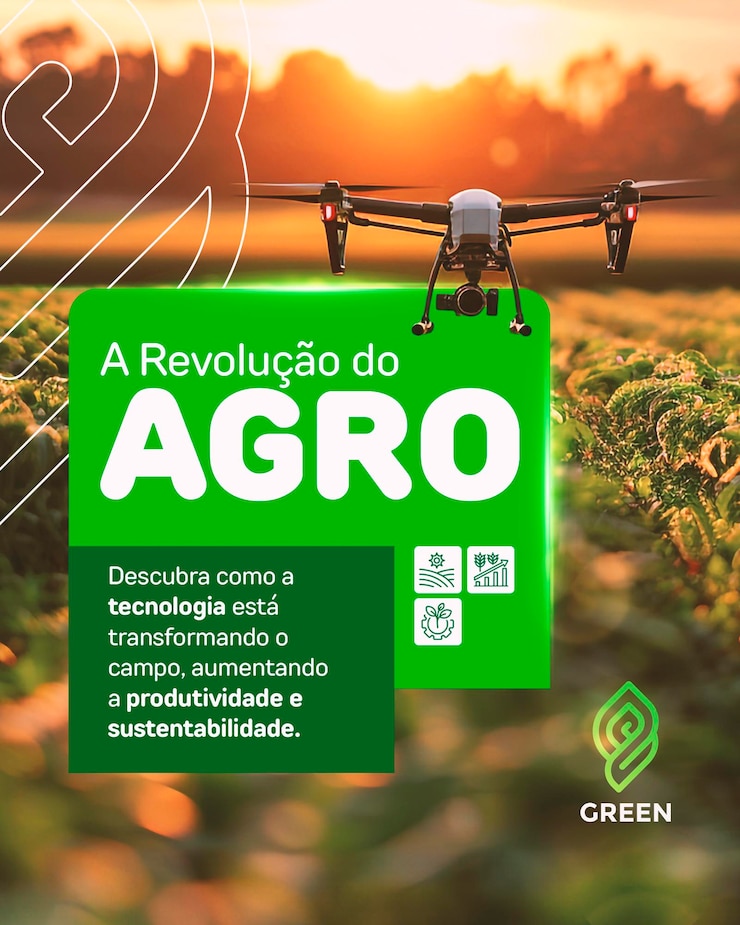 PSD medios sociales agrícolas