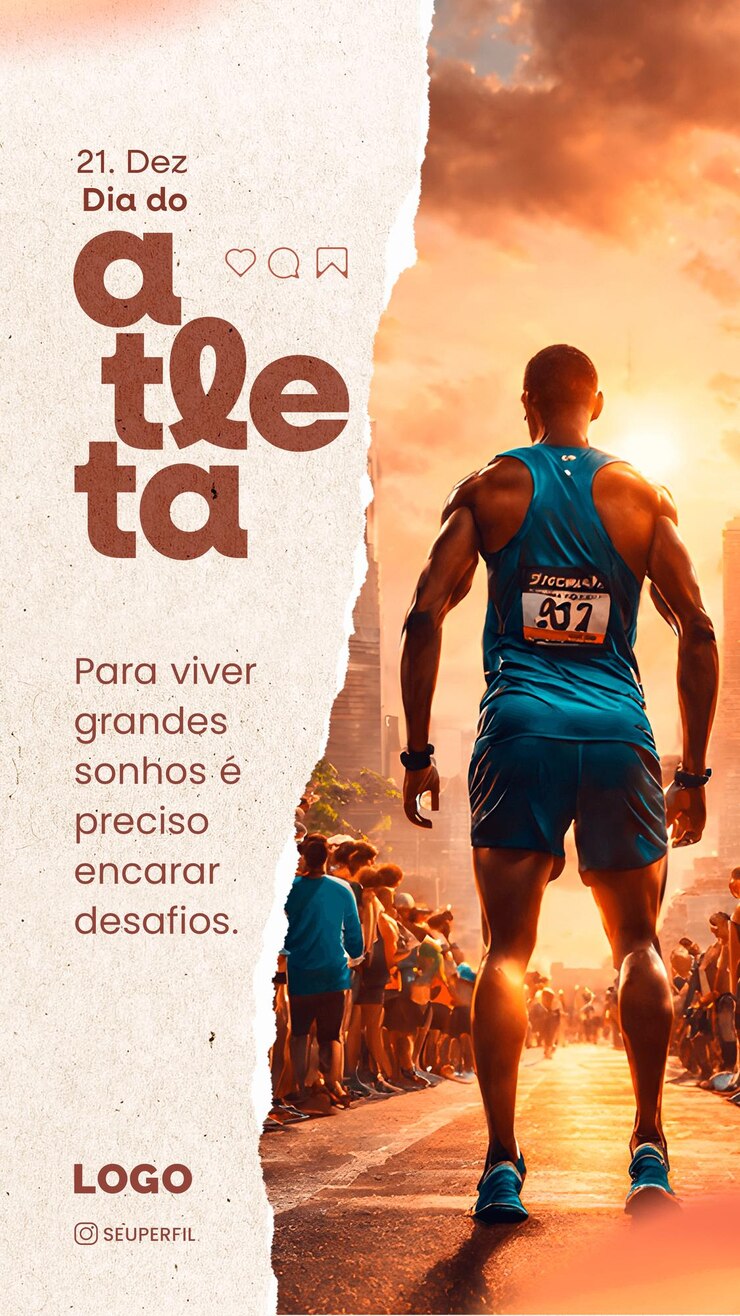PSD medios sociales día del atleta medios sociales día de los atletas