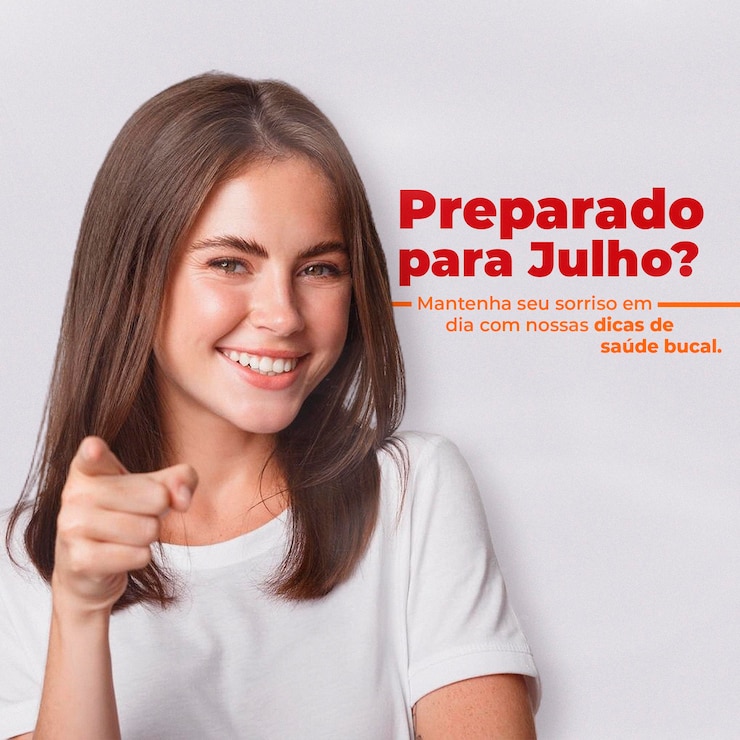 PSD medios sociales odontología y dentista psd editable