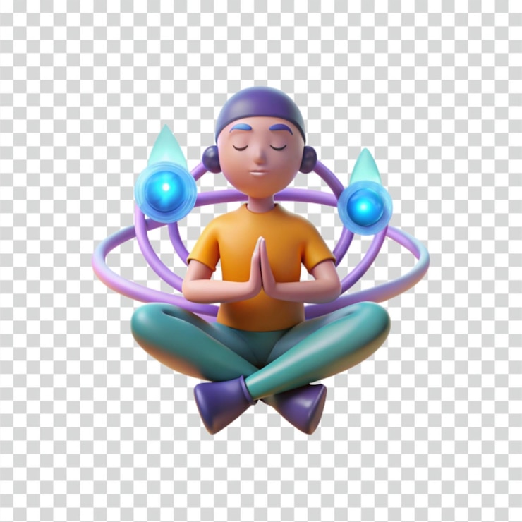 PSD la meditación consciente