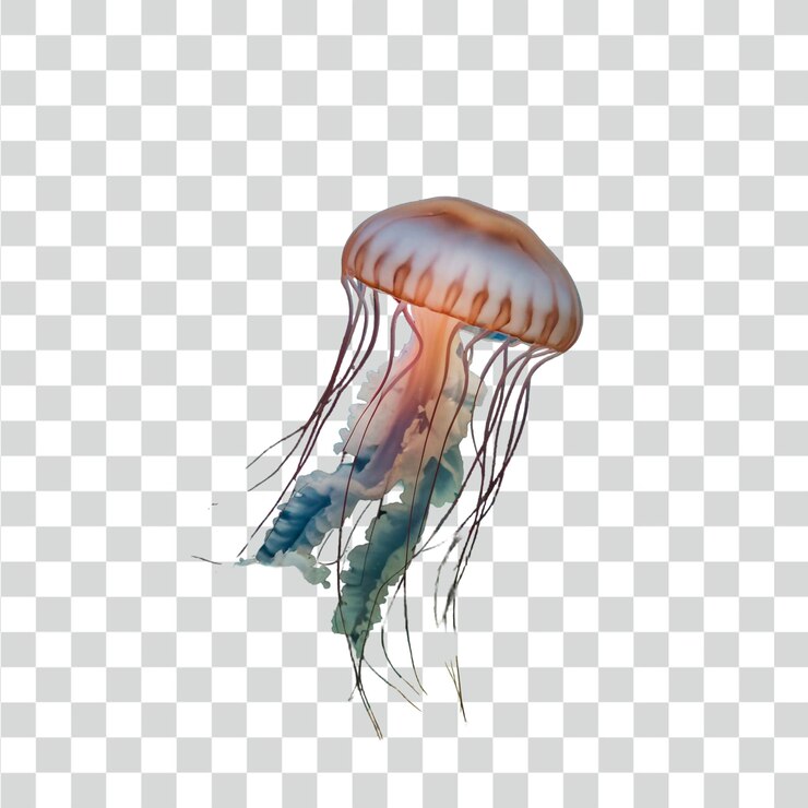 PSD las medusas hipnotizantes