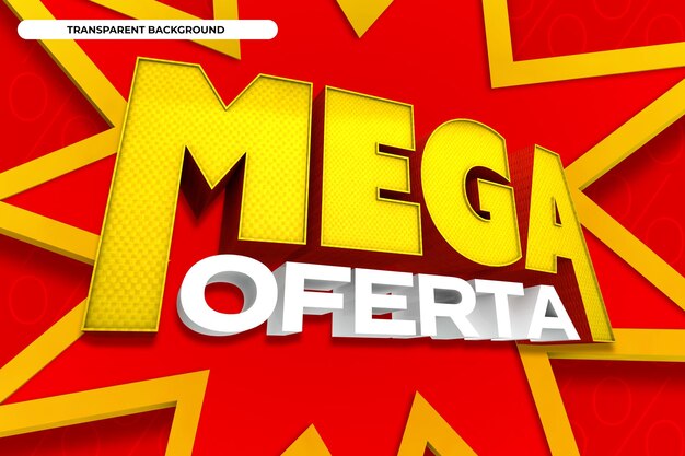 Mega-angebot-werbebeitrag