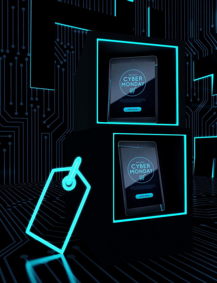 PSD mega discount cyber monday electronic devices
