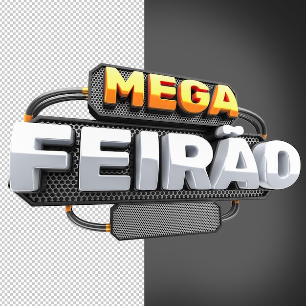 MÉGA FÉE SCEAU 3D