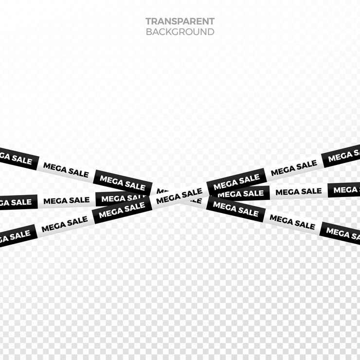 PSD mega sale banner