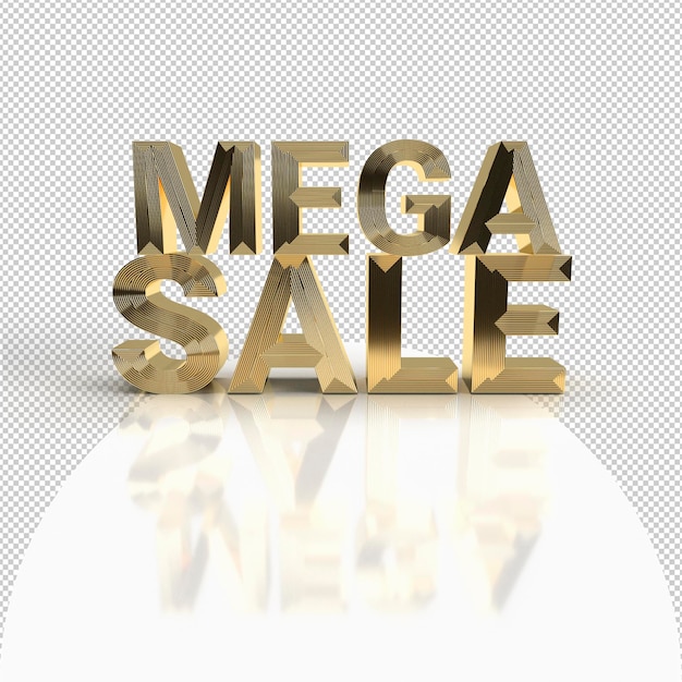 Mega venda